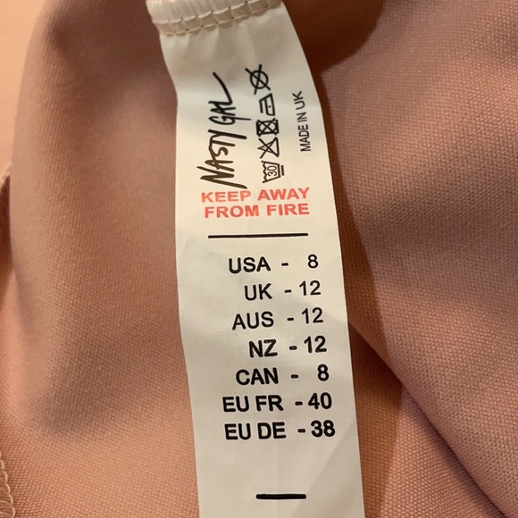 Nasty Gal Mini Tea Dress - Picture 12 of 12